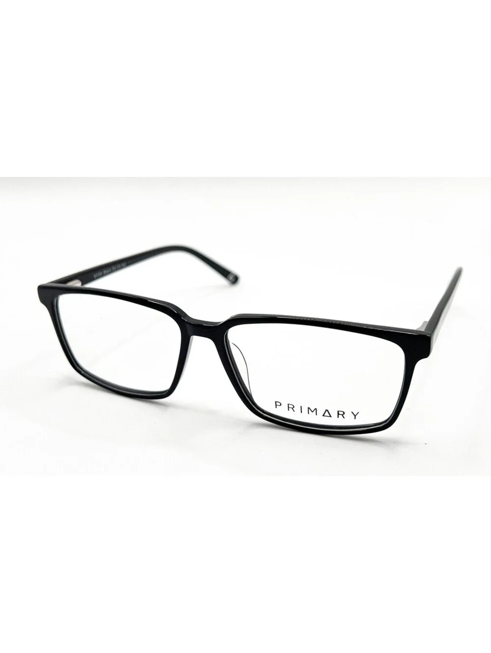 Primary M106 Shiny Black Authentic Eyeglasses 52-15-140